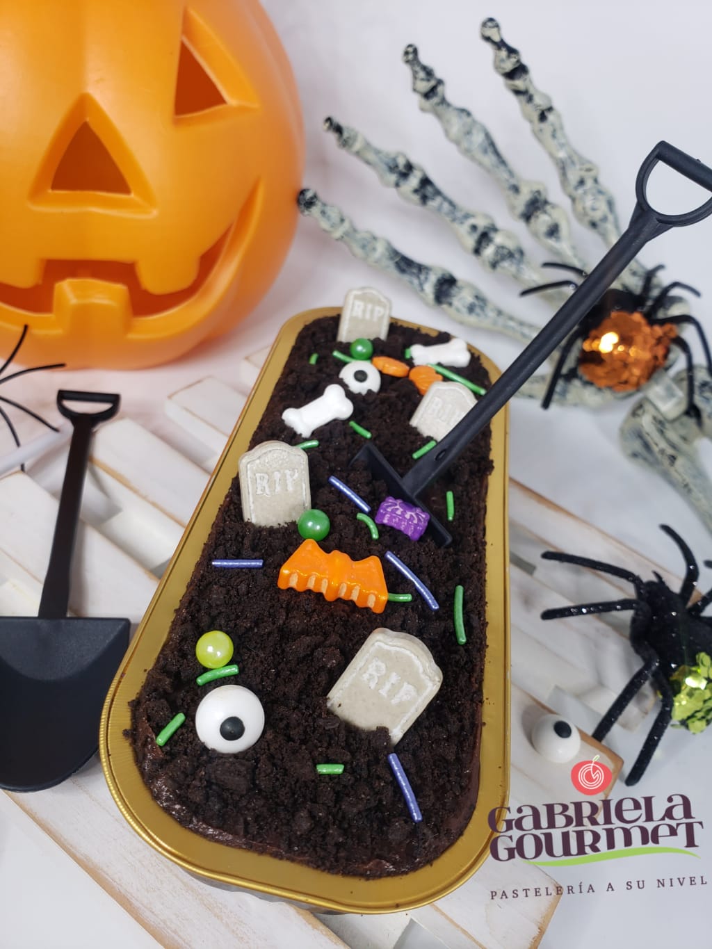 Queque Tenebroso de Chocolate - Image 2